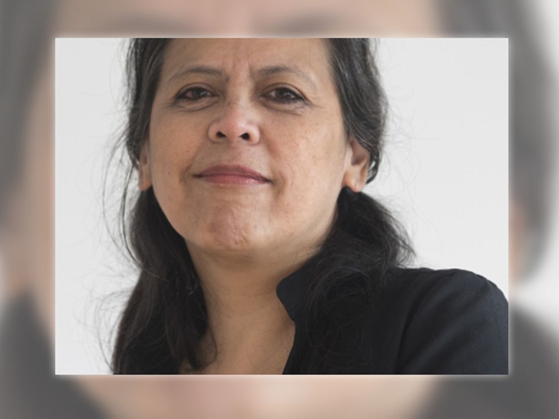 Catharina van Hien van GroenLinks Hoogeveen (Rechten: GroenLinks Hoogeveen)
