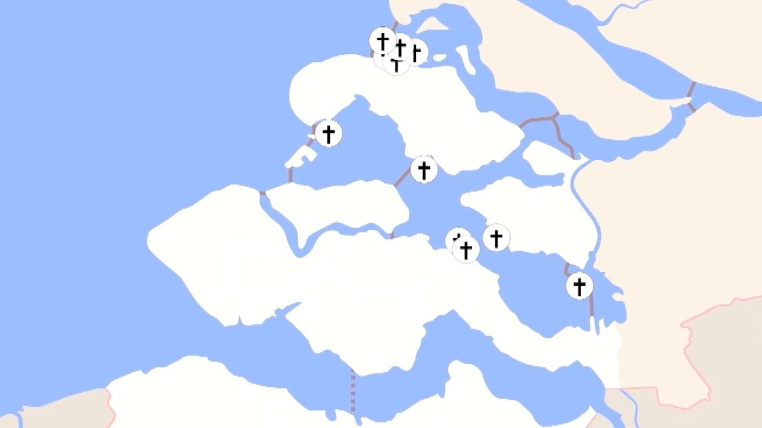 Overzicht van dodelijke duikongevallen in Zeeland