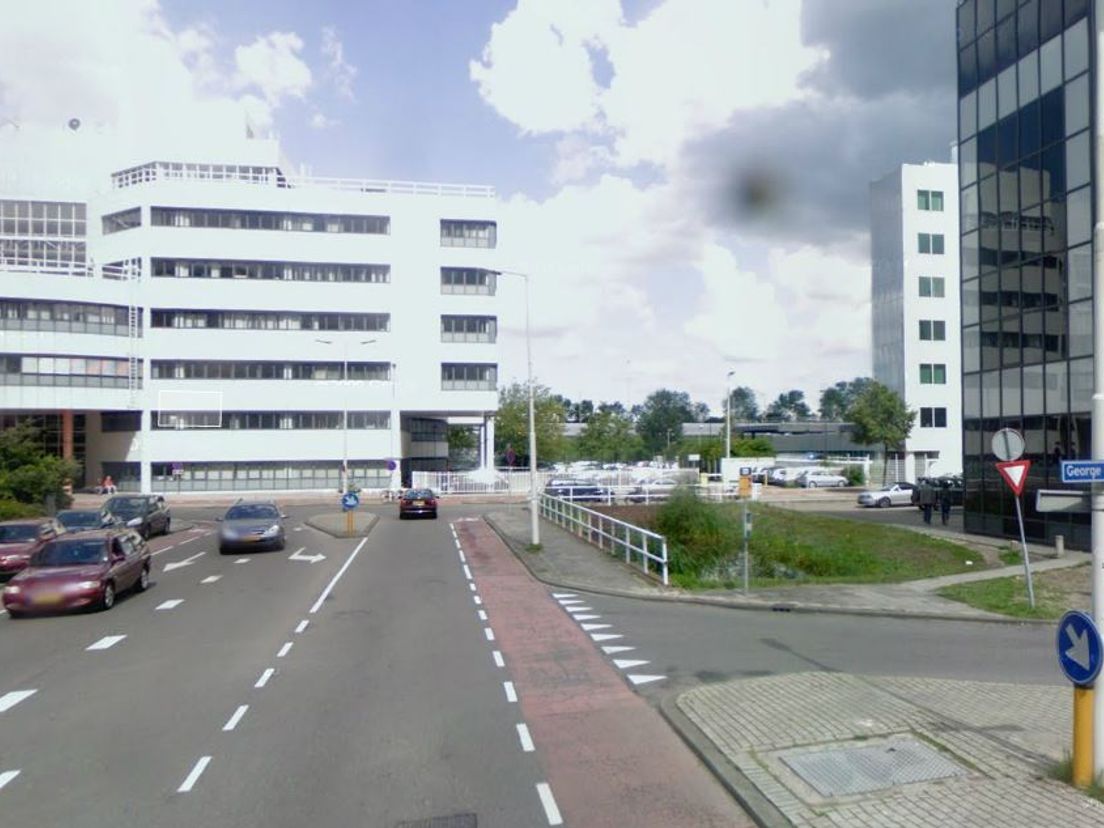 Kantorenleegstand