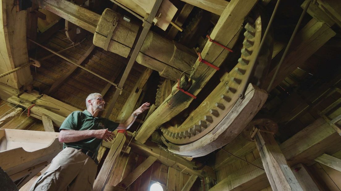De Schatkist van Gelderland - De molen van Batenburg