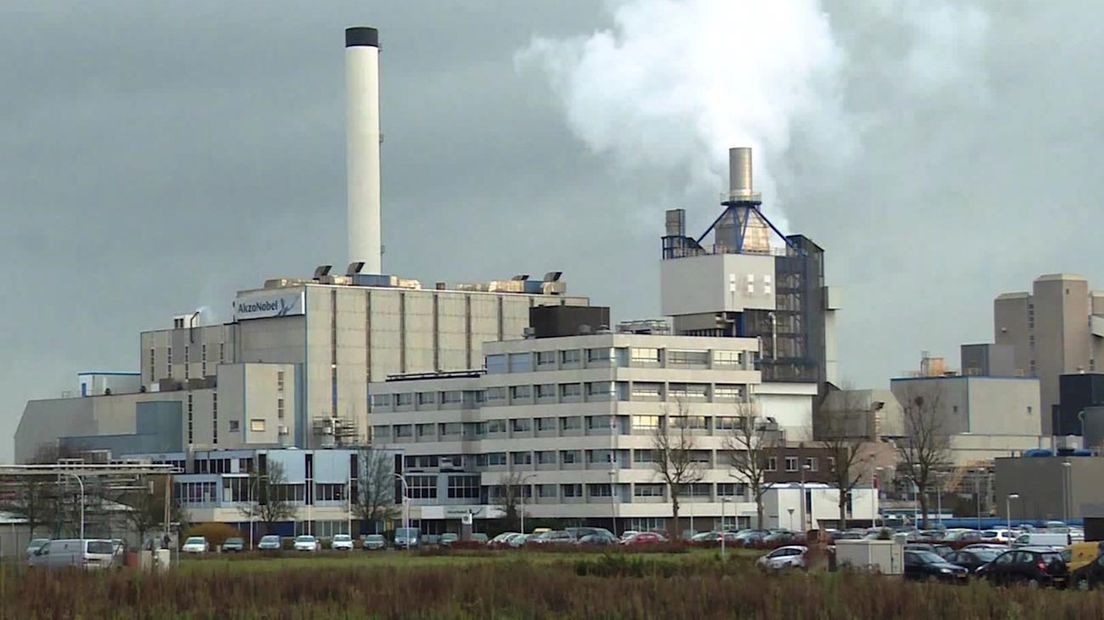 AkzoNobel in Hengelo