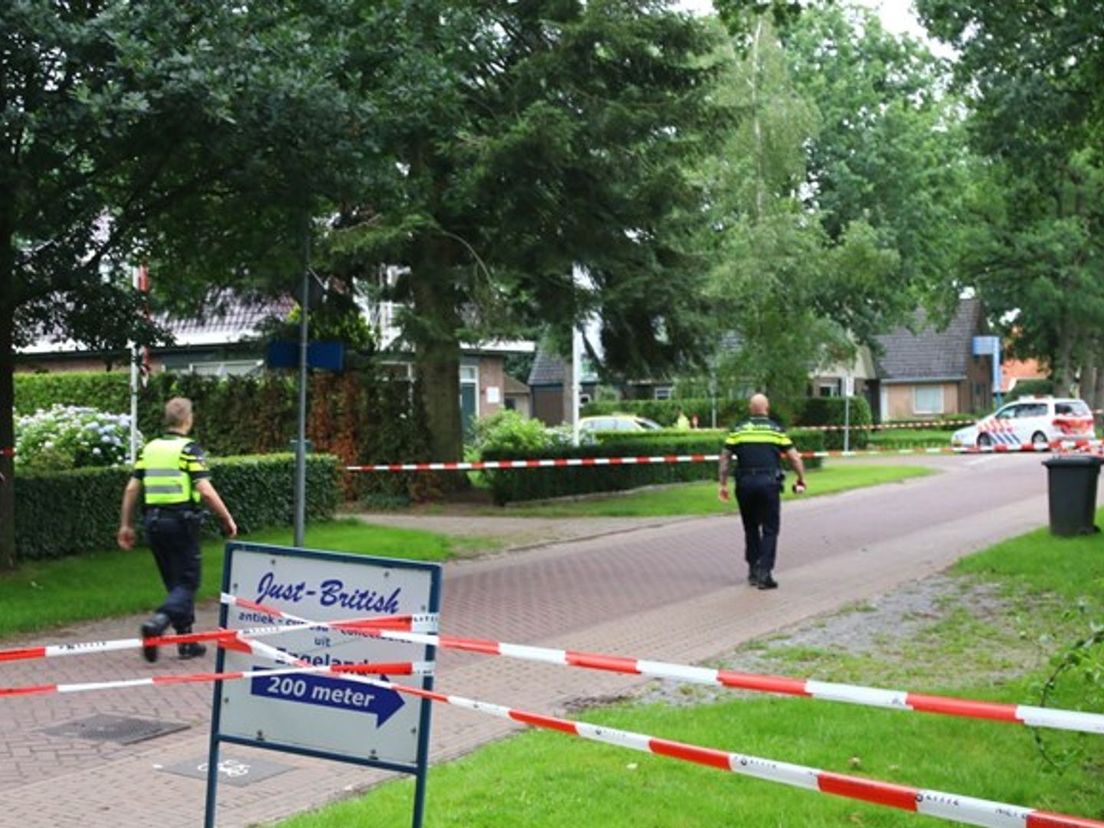 Bij de overval kwam Koert Elders om het leven