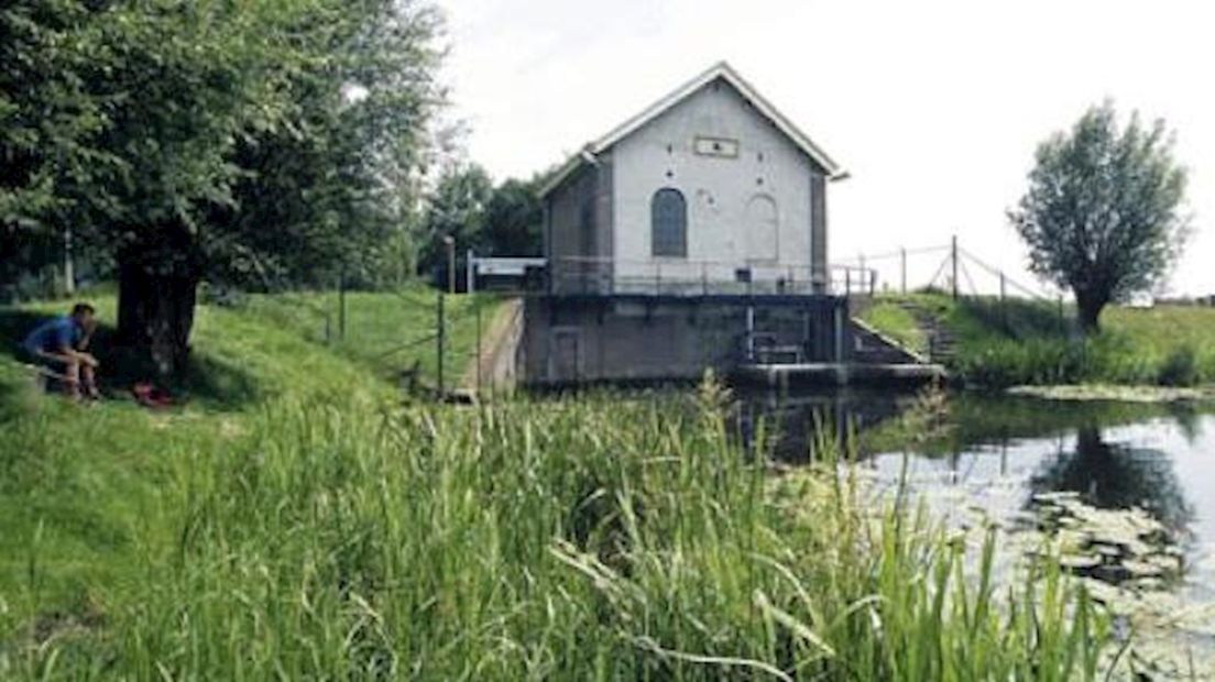 De waterschappen onderzoeken een fusie