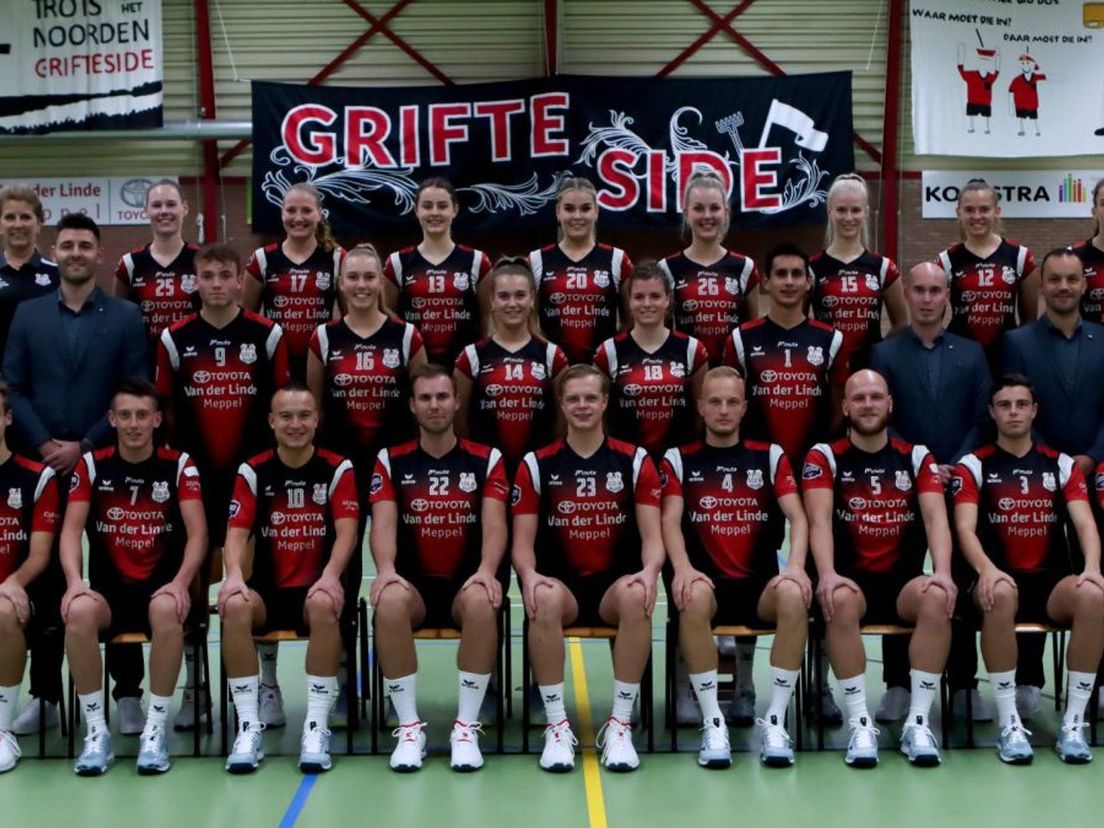 Dos'46 speelt gelijk tegen Fortuna