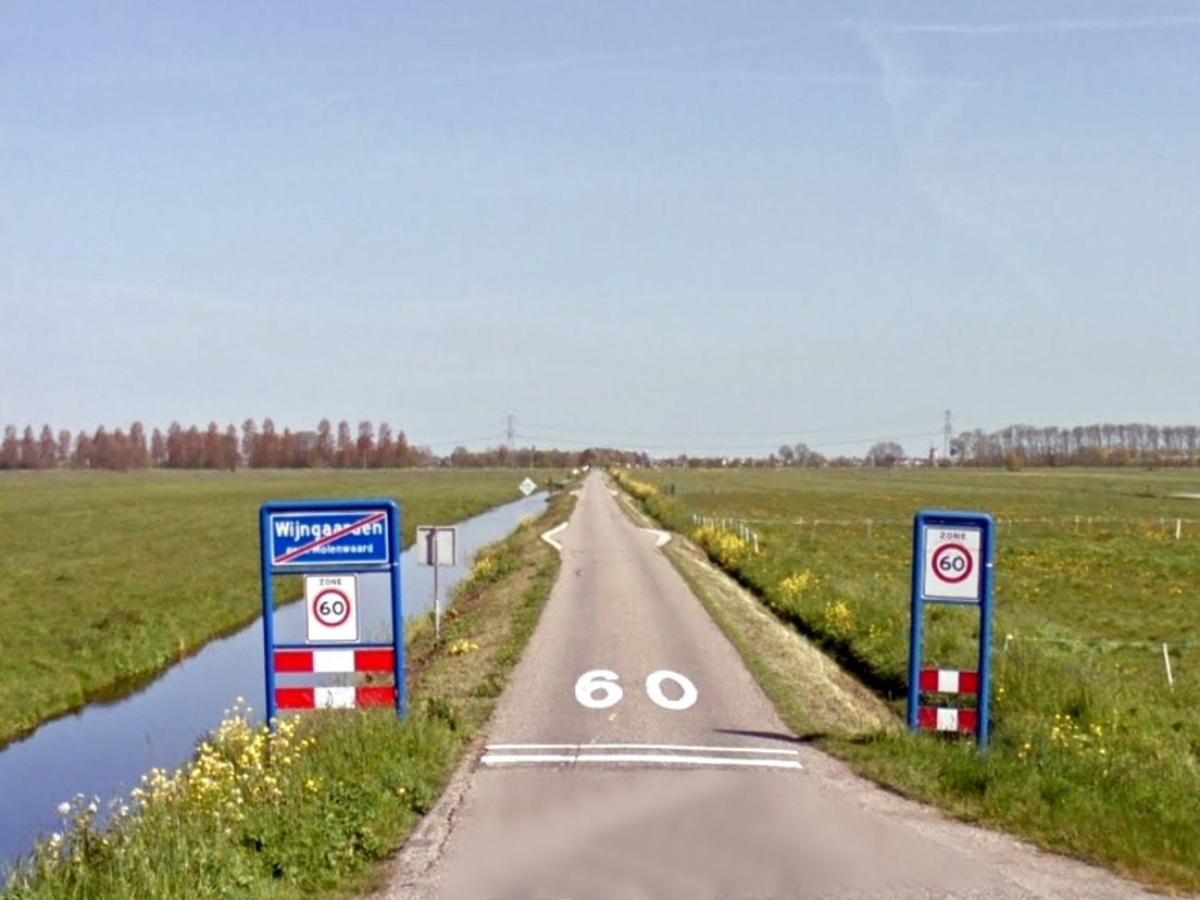 Wijngaardsesteeg