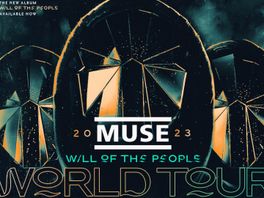 Britse rockband Muse staat volgend jaar op Malieveld