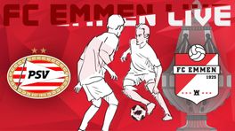 Liveblog: PSV Eindhoven - FC Emmen