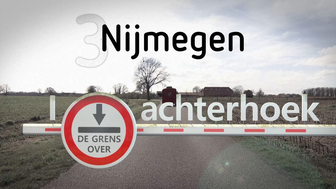 I Love De Achterhoek - Nijmegen