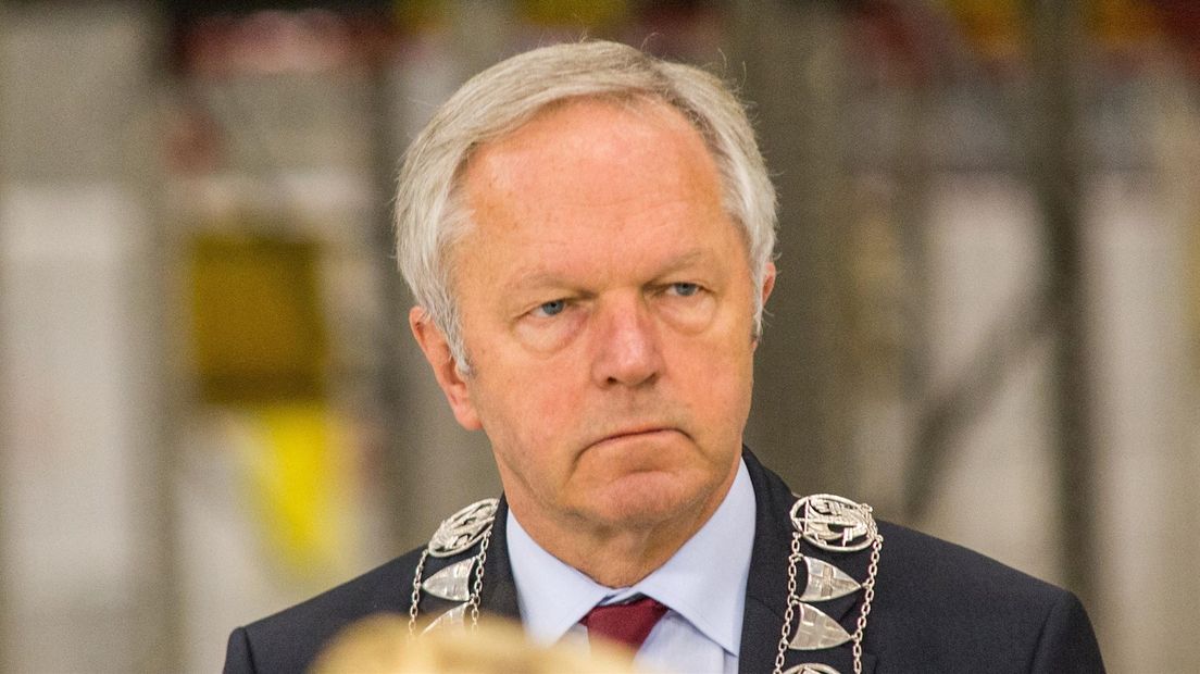 Henk Jan Meijer (burgemeester Zwolle)
