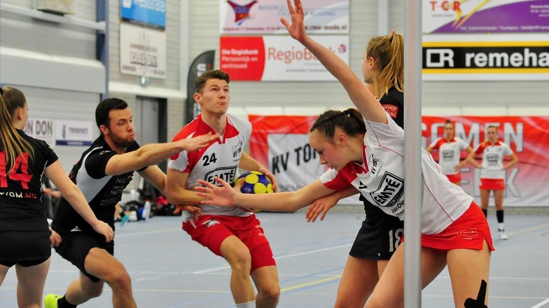 TOP Arnemuiden verliest van hekkensluiter Sporting Delta