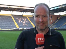 Dick Lukkien: 'Dit geeft vertrouwen, maar we zijn pas halverwege'