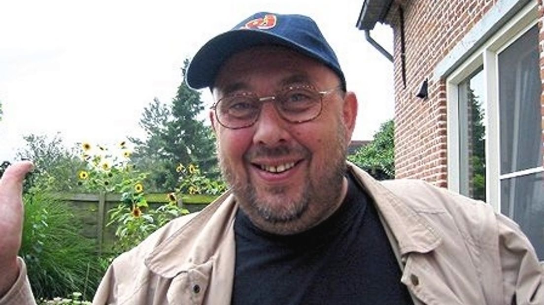Voormalig radiopresentator Peter van Dam overleden