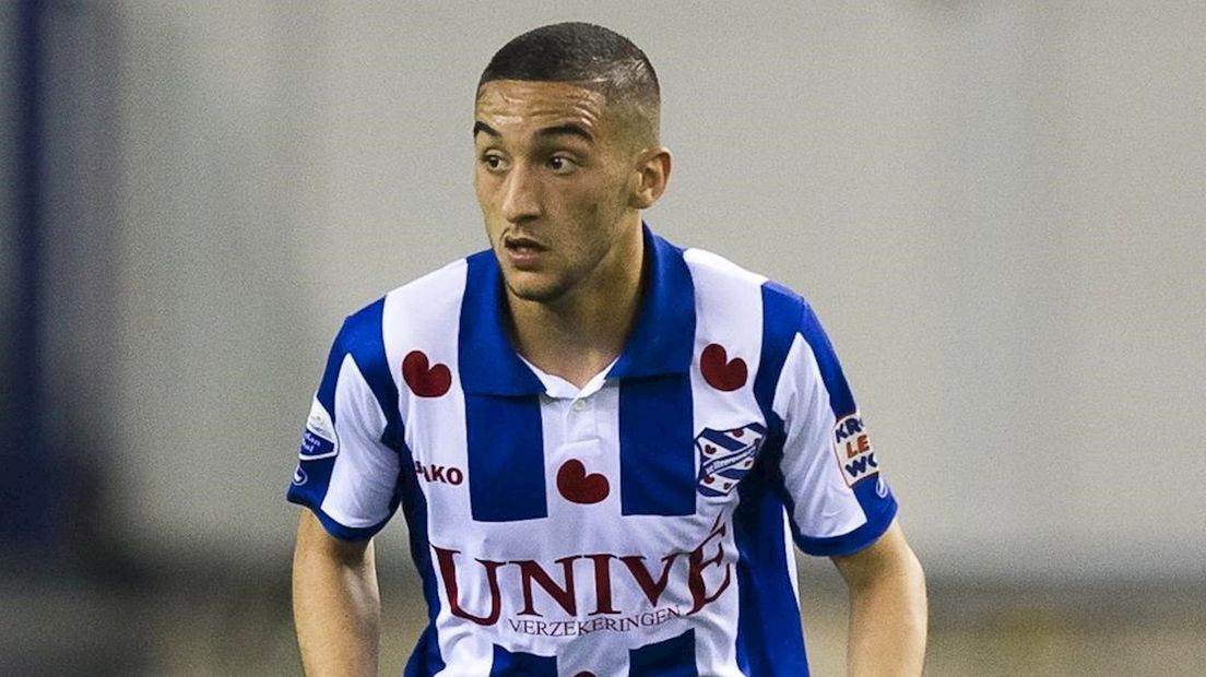 Hakim Ziyech