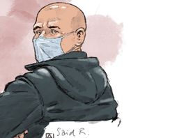OM eist levenslang tegen Saïd R., vermeende rechterhand van Ridouan T.