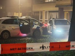 OM: inbrekers roofden opslagboxen leeg en ramden politiewagen tijdens dollemansrit door Utrecht