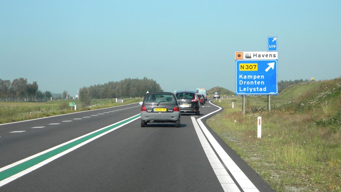 N50 bij Kampen