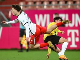 Jong Utrecht boekt ruime overwinning op NAC Breda