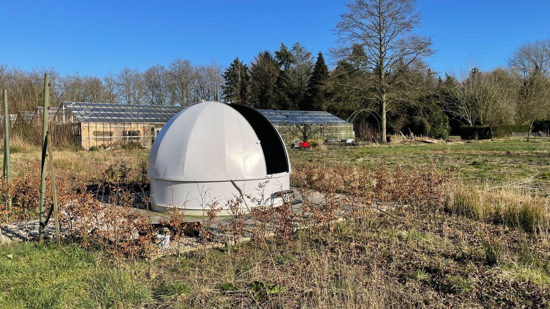 Het Royal van Swieten Observatorium
