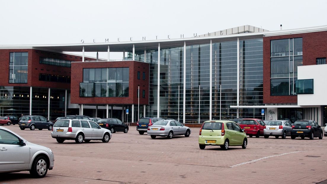 Nieuwe noodstroomvoorziening in gemeentehuis Goor