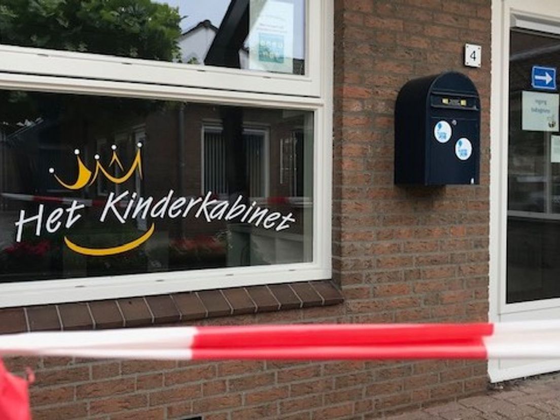 Het Kinderkabinet is tijdelijk dicht (Rechten: RTV Drenthe/Peter Hendrikson)