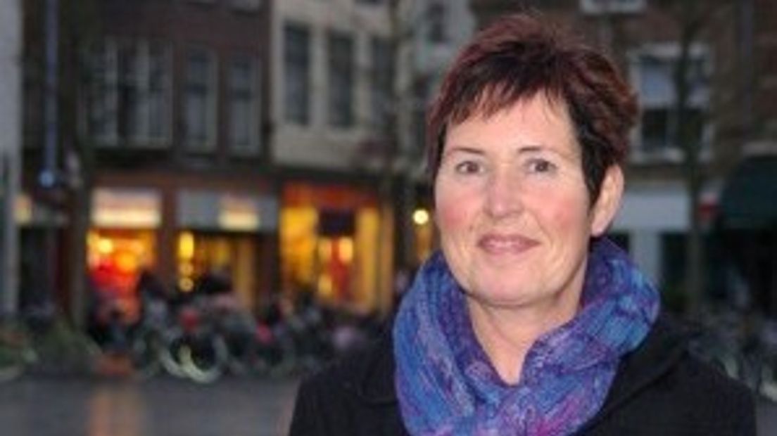 Patricia van Veen, D66-Statenlid in Zeeland