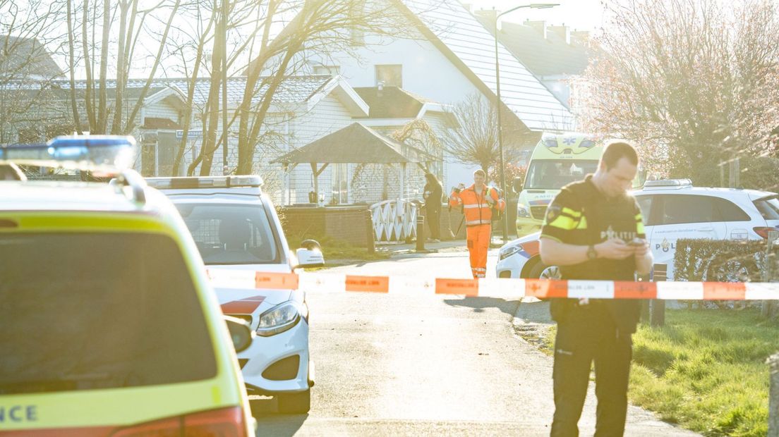 Schietpartij Cothen