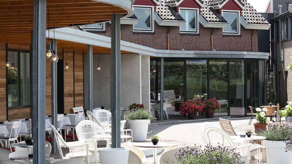 Hotel-restaurant Droste's in Tubbergen