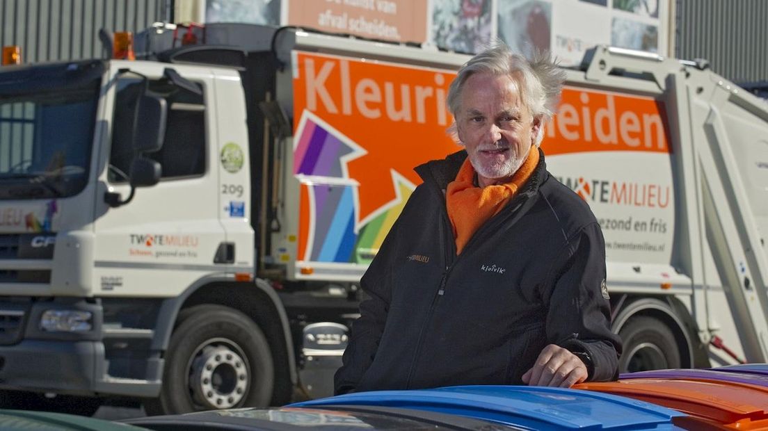 Directeur Van Winden van Twente Milieu