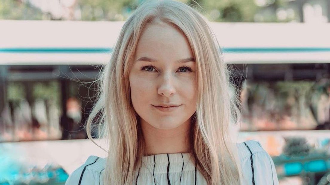 De Almelose Nienke Helthuis is een ster in Brazilië