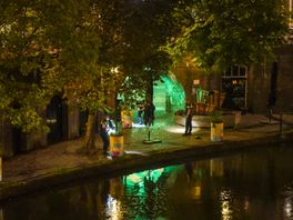 Slachtoffer steekincident binnenstad Utrecht: 'Hij kwam vanuit het niets met het mes op mij afrennen'