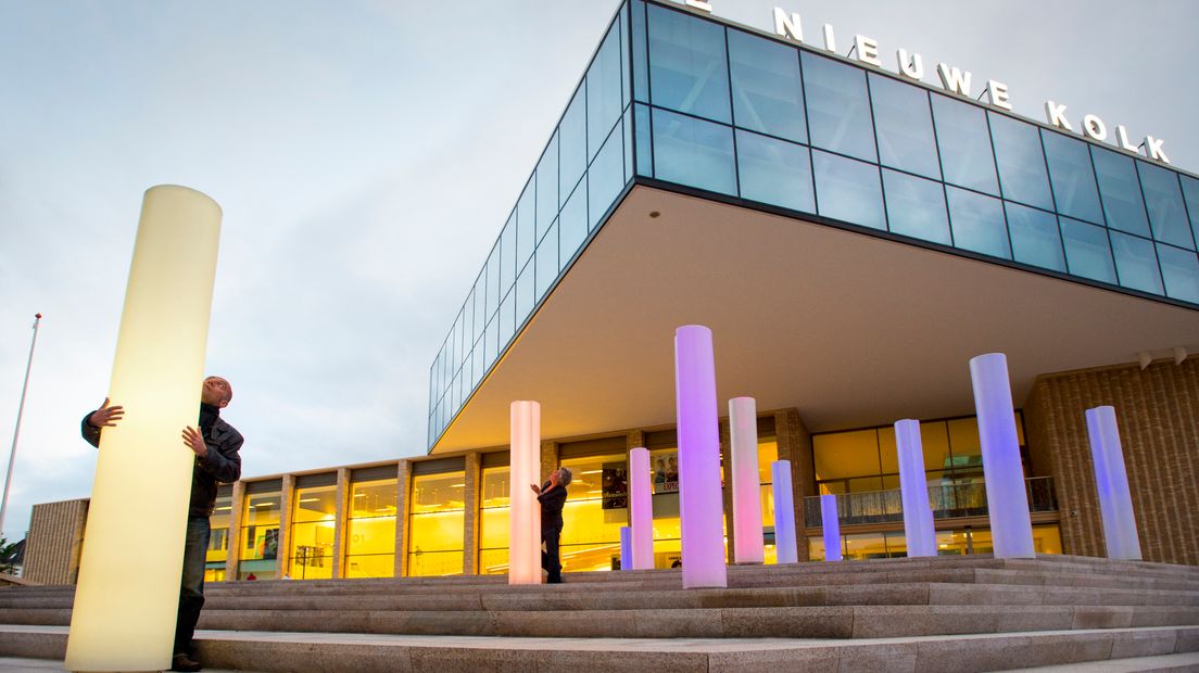 Een benefietvoorstelling zondagavond in De Nieuwe Kolk in Assen van de film Ventoux