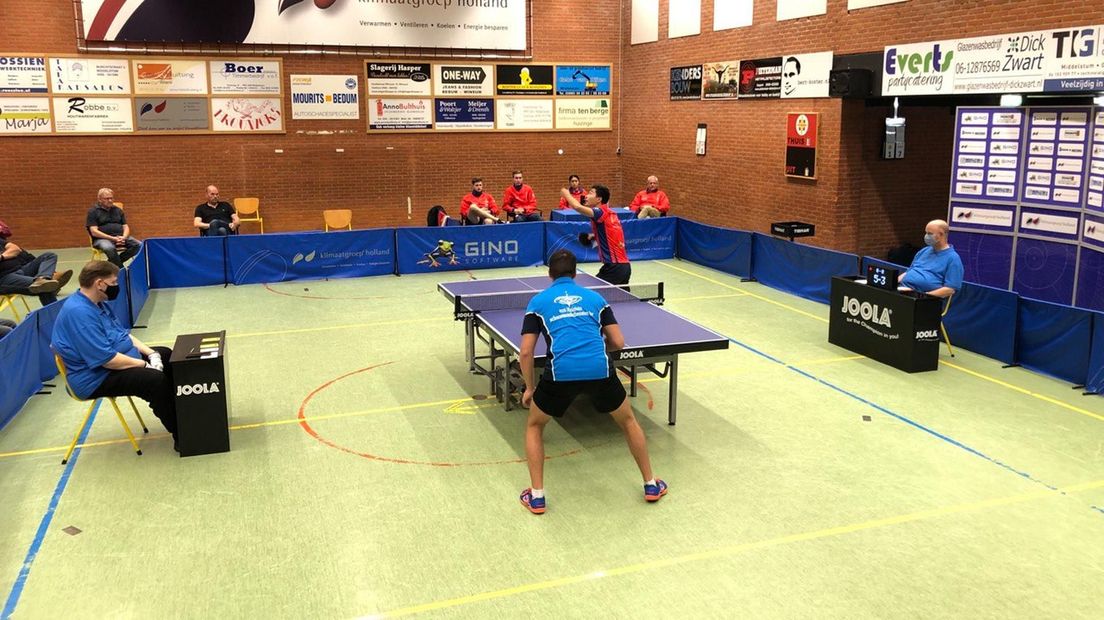 De oude hal van Midstars wordt wellicht ingeruild voor een nieuwe topsportarena
