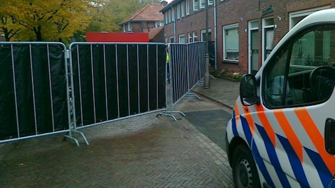 Man mogelijk vermoord met hamer