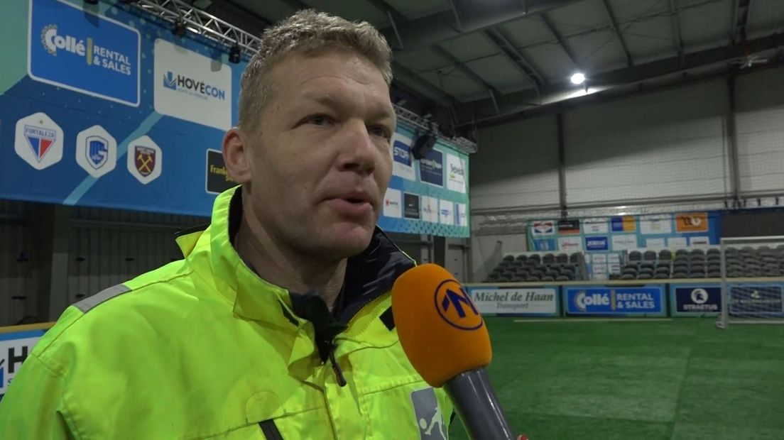 Freddy Wierenga
