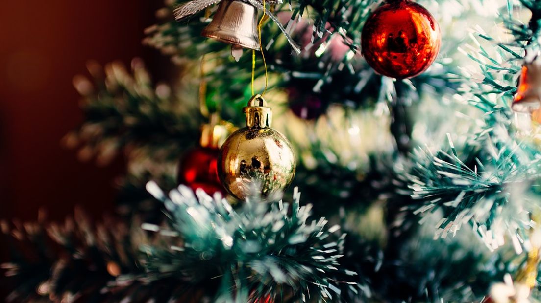 Wanneer zet jij de kerstboom in huis? (Rechten: Pixabay)