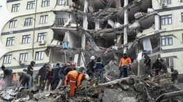 Inzamelingsactie aardbeving Turkije: 'Hulp is nu nodig'