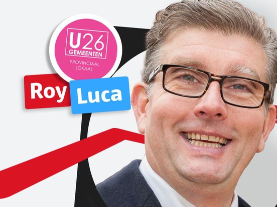 Roy Luca - U26 Gemeenten