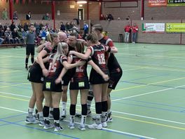 DOS '46 eindigt vijfde in Korfbal League dankzij winst op Groen Geel