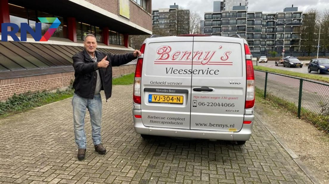 Benny van Es