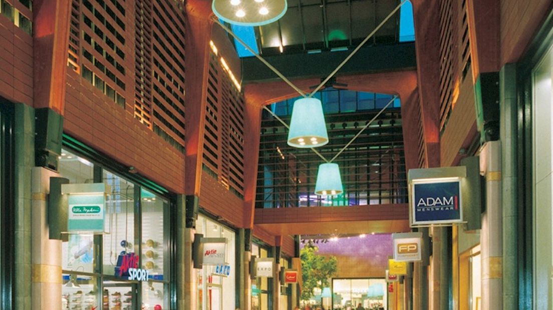 Winkelcentrum De Klanderij