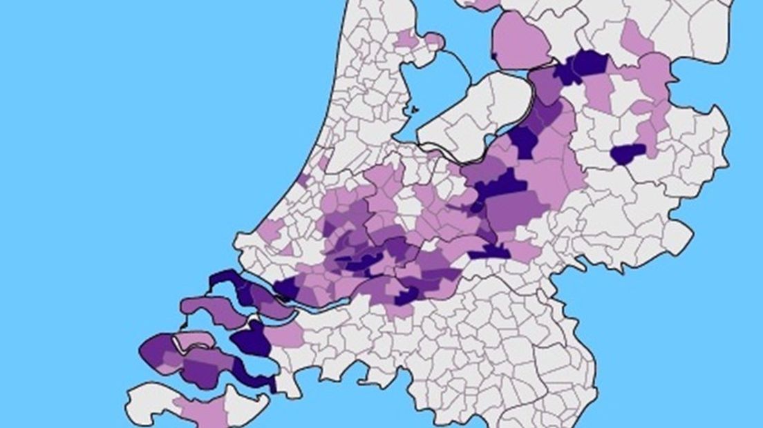 De Bible Belt in Nederland
