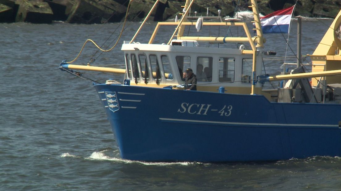 Vissers zoeken naar lichaam vijfde surfer