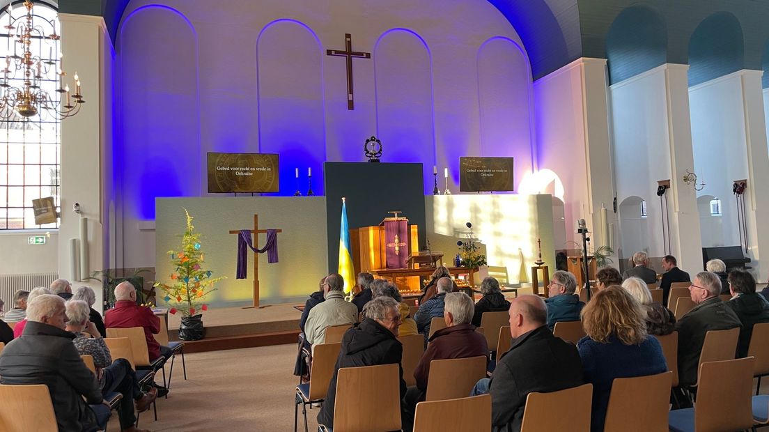 De Jozefkerk in Assen