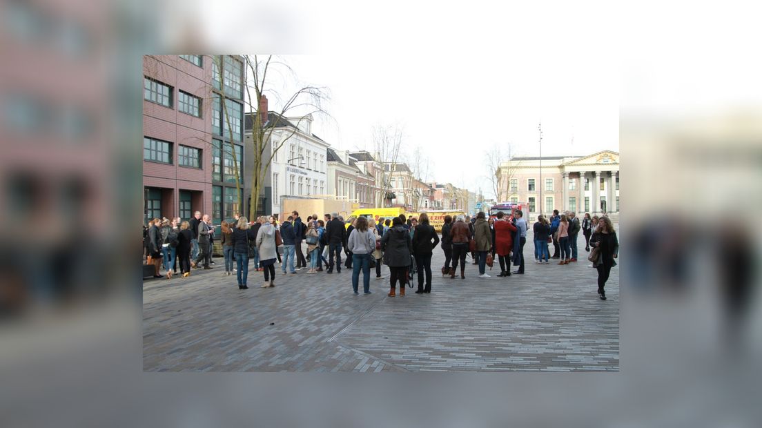 Huizen In Akkrum Ontruimd Vanwege Gaslek - Omrop Fryslân