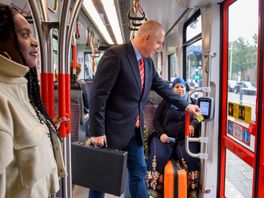 Nieuwe tramlijn via Binckhorst komt er definitief