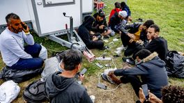 Komende jaren grote toename aantal asielzoekers verwacht, crisissituatie Ter Apel dreigt