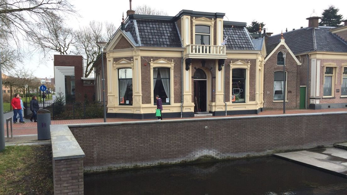 Museum De 5000 Morgen in Hoogeveen (archieffoto)