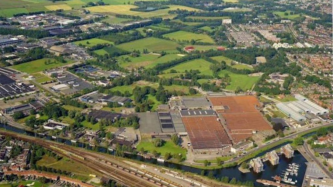 Indië-terrein Almelo
