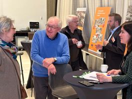 Omwonenden praten mee over het nieuwe stationsgebied: 'Meer groen en levendigheid aub'