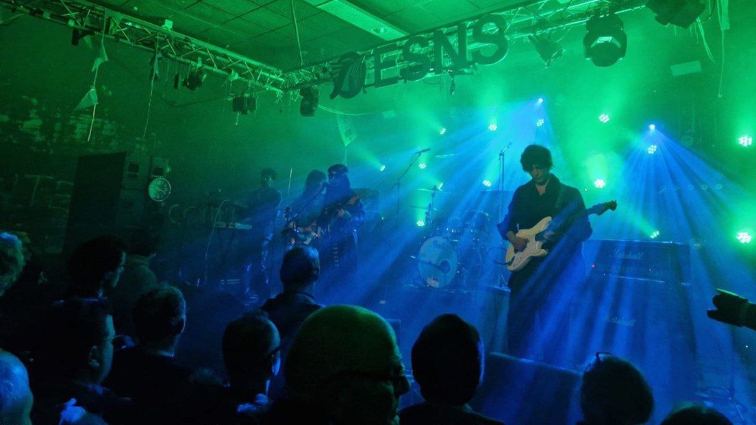 Heartworms tijdens ESNS 2023